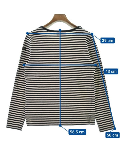 Le minor เสื้อยืด/เสื้อท็อปส์