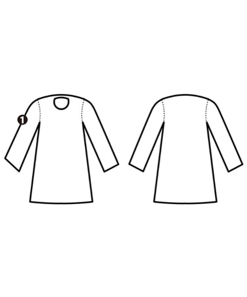 Le minor ชุดเดรส