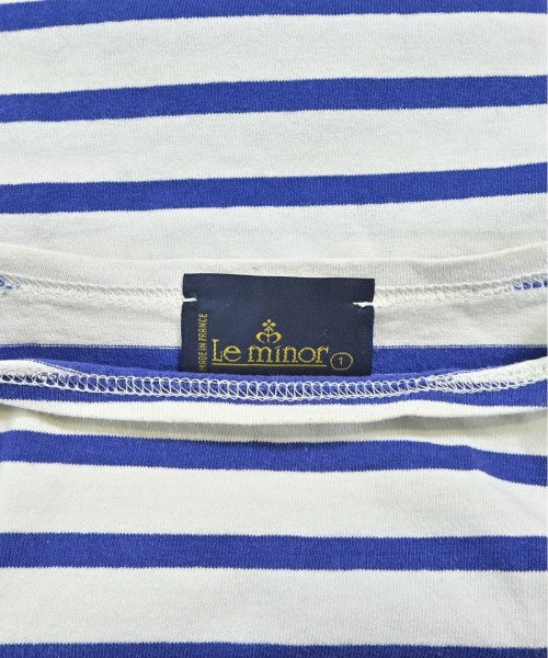 Le minor เสื้อยืด/เสื้อท็อปส์