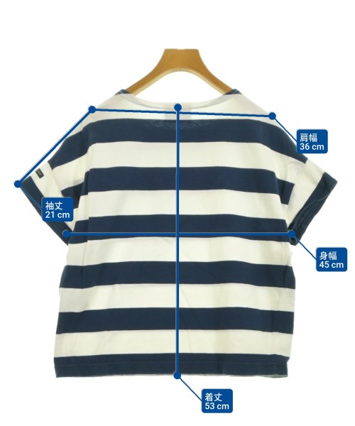 Le minor เสื้อยืด/เสื้อท็อปส์