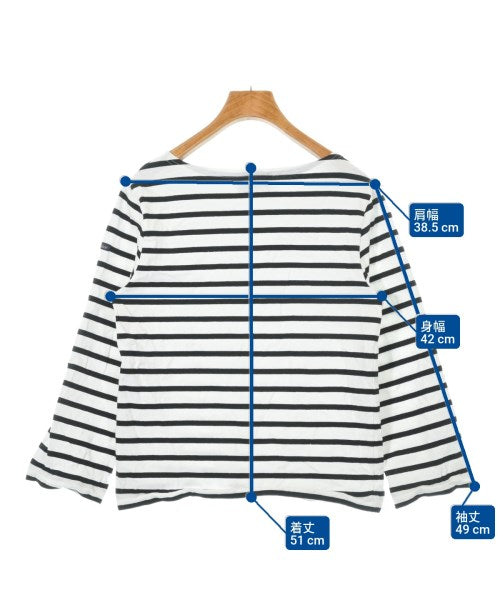 Le minor เสื้อยืด/เสื้อท็อปส์