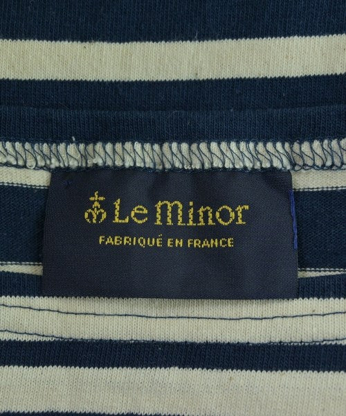 Le minor เสื้อยืด/เสื้อท็อปส์