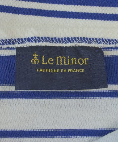 Le minor เสื้อยืด/เสื้อท็อปส์