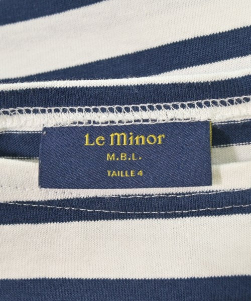 Le minor เสื้อยืด/เสื้อท็อปส์