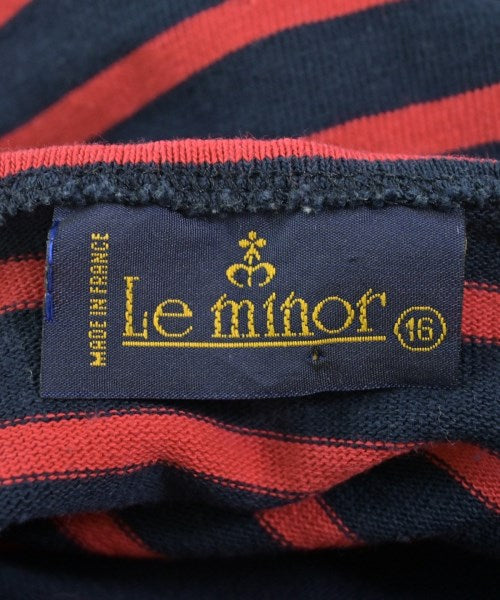 Le minor เสื้อยืด/เสื้อท็อปส์