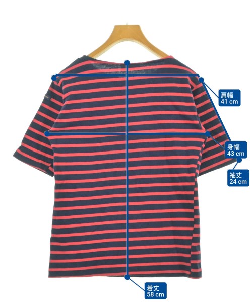 Le minor เสื้อยืด/เสื้อท็อปส์