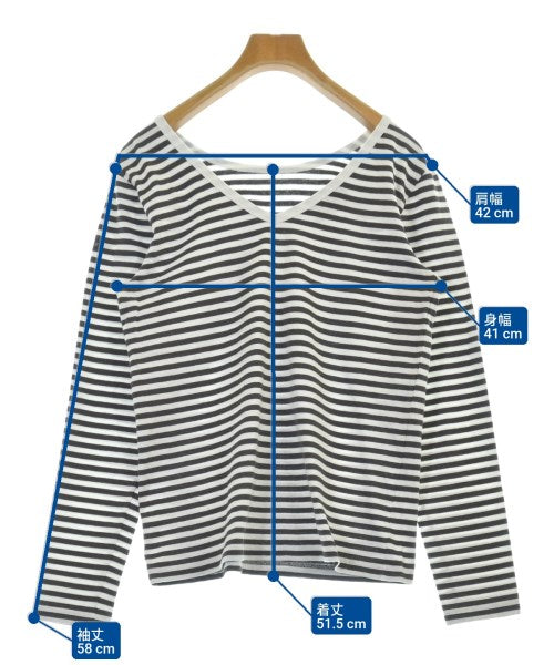 Le minor เสื้อยืด/เสื้อท็อปส์