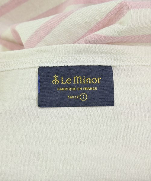 Le minor เสื้อยืด/เสื้อท็อปส์