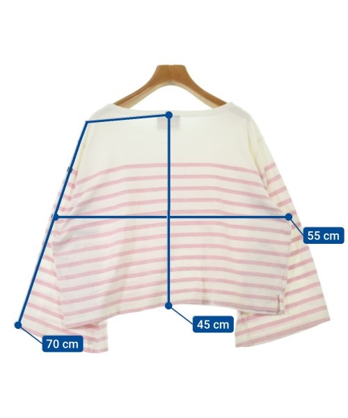 Le minor เสื้อยืด/เสื้อท็อปส์