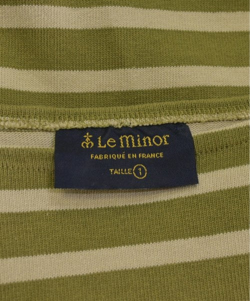 Le minor เสื้อยืด/เสื้อท็อปส์