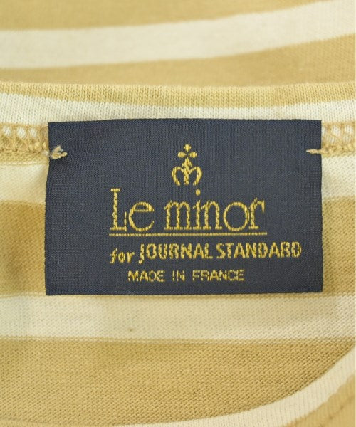 Le minor เสื้อยืด/เสื้อท็อปส์