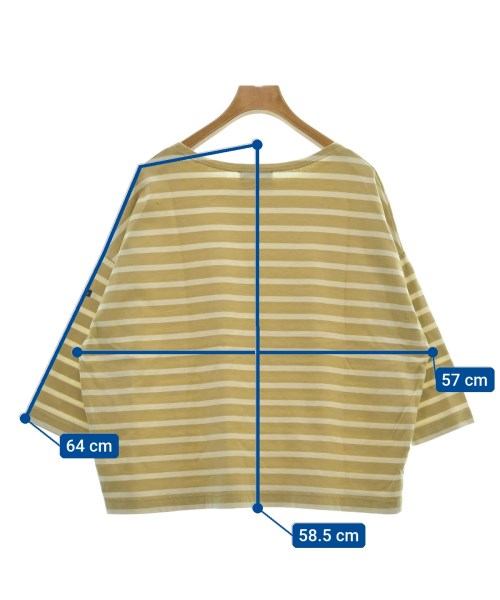 Le minor เสื้อยืด/เสื้อท็อปส์