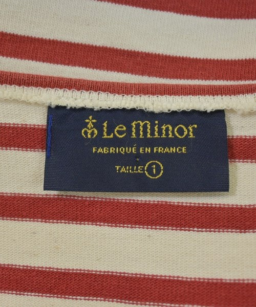 Le minor เสื้อยืด/เสื้อท็อปส์