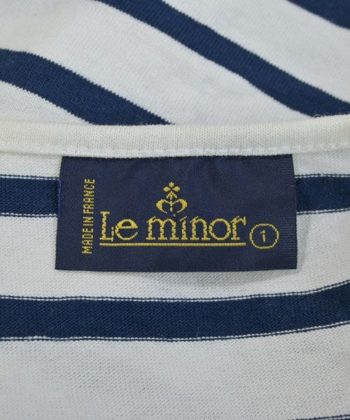 Le minor เสื้อยืด/เสื้อท็อปส์