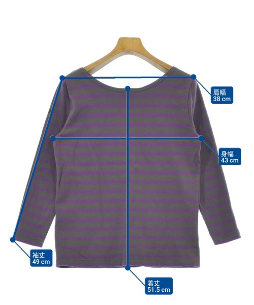 Le minor เสื้อยืด/เสื้อท็อปส์