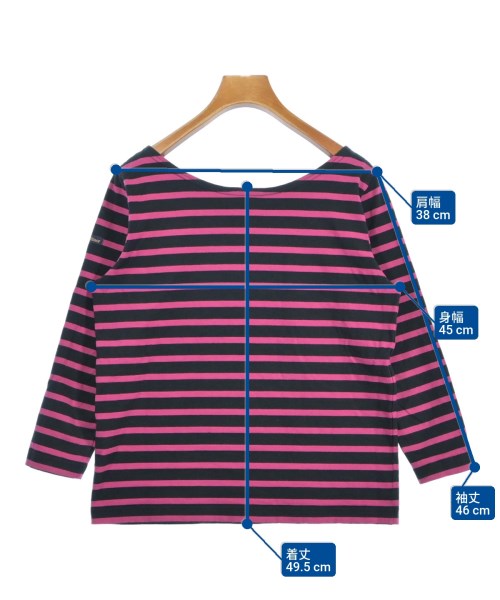 Le minor เสื้อยืด/เสื้อท็อปส์