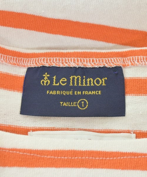 Le minor เสื้อยืด/เสื้อท็อปส์