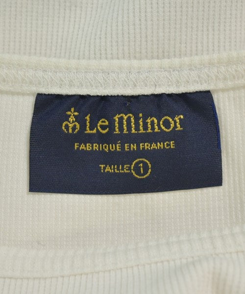 Le minor เสื้อยืด/เสื้อท็อปส์