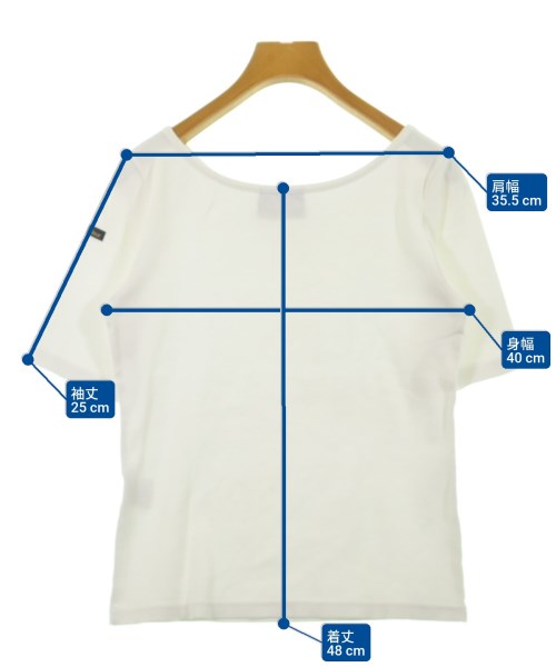 Le minor เสื้อยืด/เสื้อท็อปส์