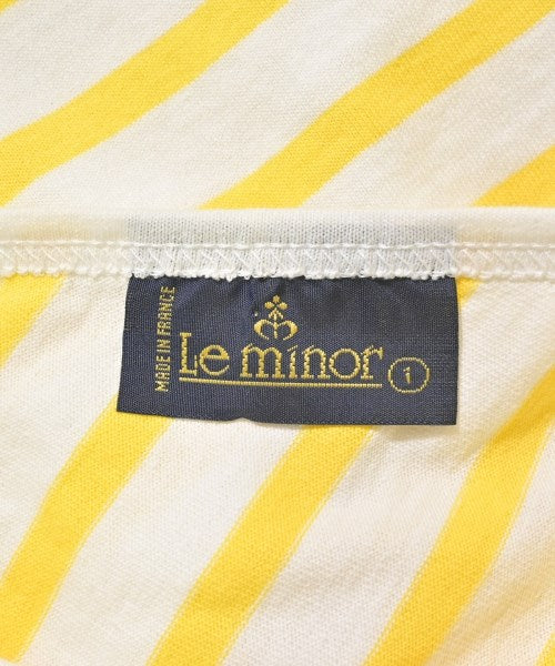 Le minor เสื้อยืด/เสื้อท็อปส์