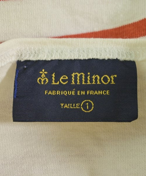 Le minor เสื้อยืด/เสื้อท็อปส์