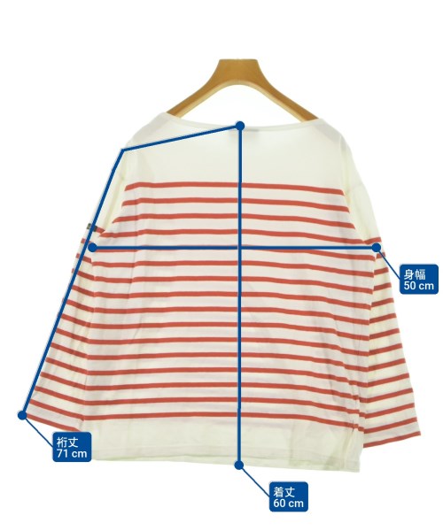 Le minor เสื้อยืด/เสื้อท็อปส์