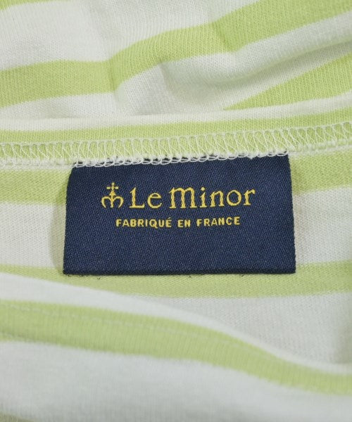 Le minor เสื้อยืด/เสื้อท็อปส์