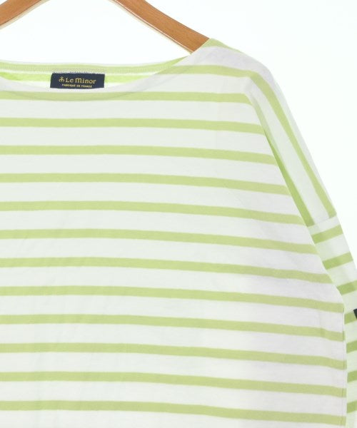 Le minor เสื้อยืด/เสื้อท็อปส์