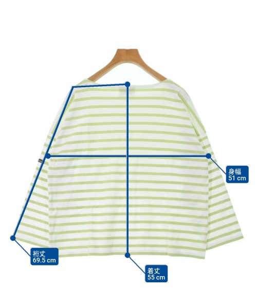 Le minor เสื้อยืด/เสื้อท็อปส์