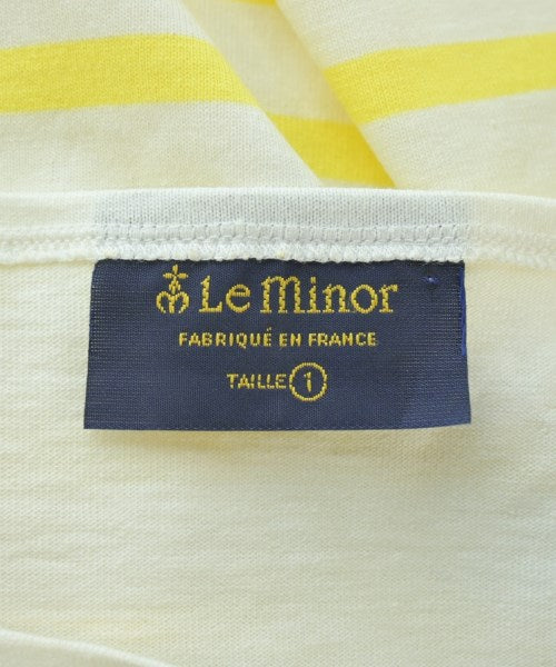 Le minor เสื้อยืด/เสื้อท็อปส์