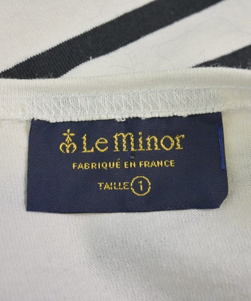 Le minor เสื้อยืด/เสื้อท็อปส์
