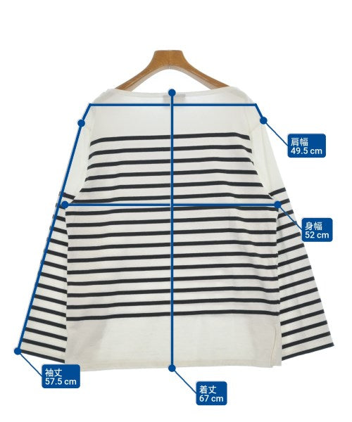 Le minor เสื้อยืด/เสื้อท็อปส์