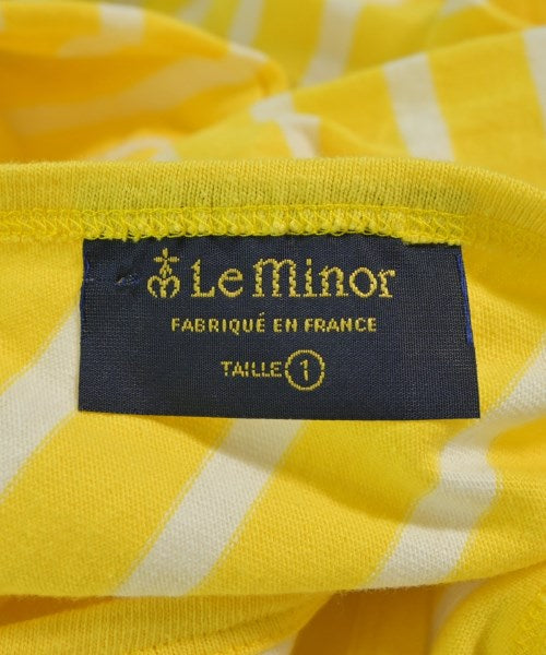 Le minor เสื้อยืด/เสื้อท็อปส์