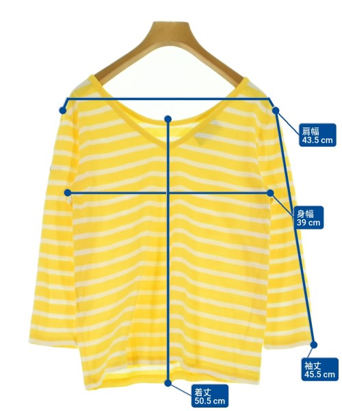 Le minor เสื้อยืด/เสื้อท็อปส์