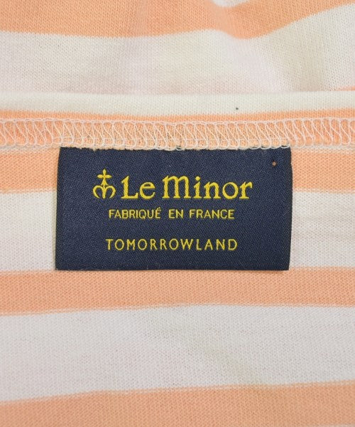 Le minor เสื้อยืด/เสื้อท็อปส์