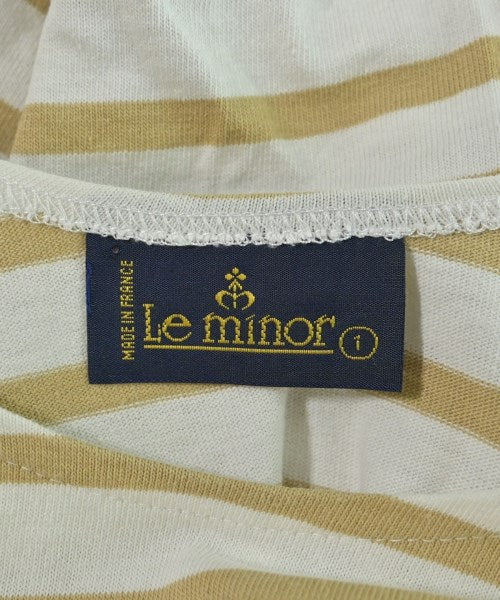Le minor เสื้อยืด/เสื้อท็อปส์