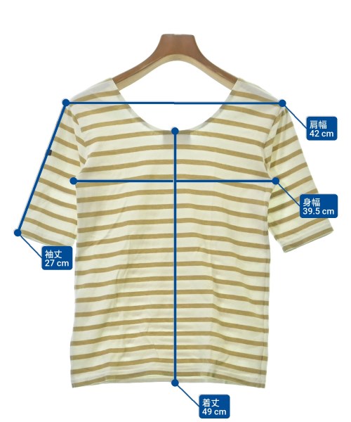 Le minor เสื้อยืด/เสื้อท็อปส์