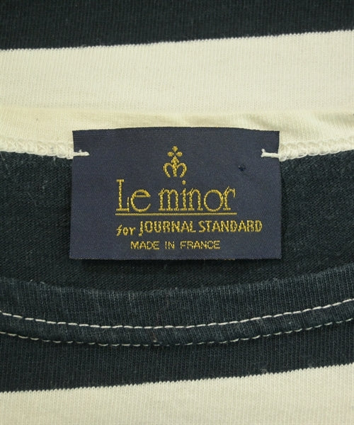 Le minor เสื้อยืด/เสื้อท็อปส์