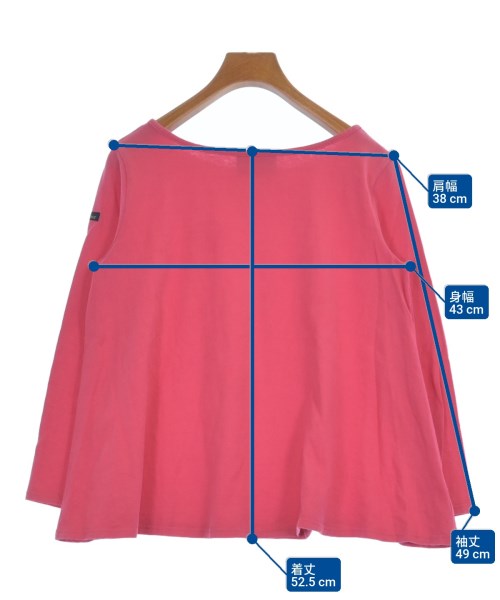 Le minor เสื้อยืด/เสื้อท็อปส์