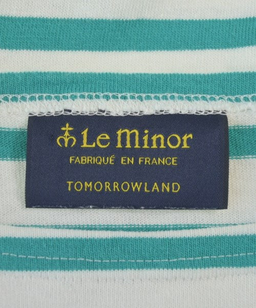 Le minor เสื้อยืด/เสื้อท็อปส์