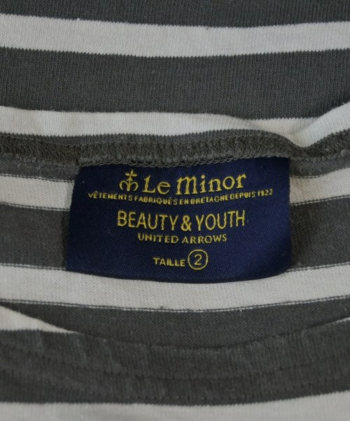 Le minor เสื้อยืด/เสื้อท็อปส์