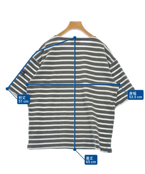 Le minor เสื้อยืด/เสื้อท็อปส์