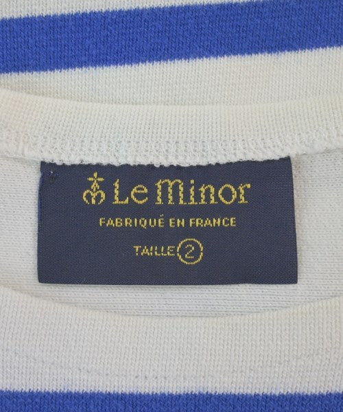 Le minor เสื้อยืด/เสื้อท็อปส์