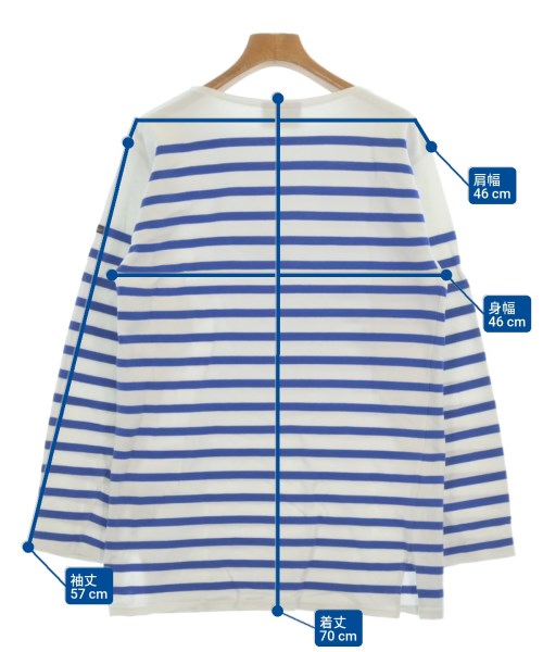 Le minor เสื้อยืด/เสื้อท็อปส์