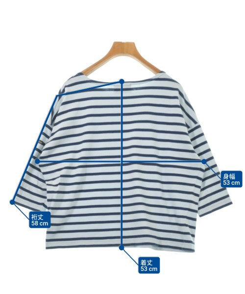 Le minor เสื้อยืด/เสื้อท็อปส์