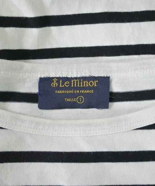 Le minor เสื้อยืด/เสื้อท็อปส์