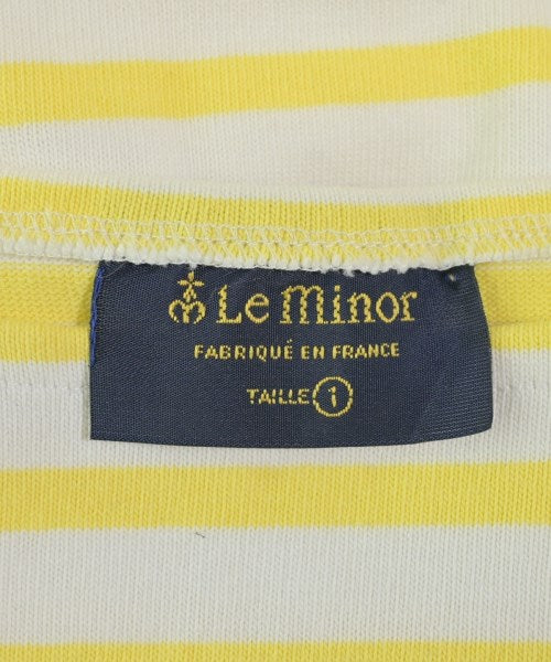 Le minor เสื้อยืด/เสื้อท็อปส์