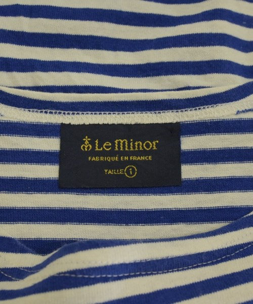 Le minor เสื้อยืด/เสื้อท็อปส์