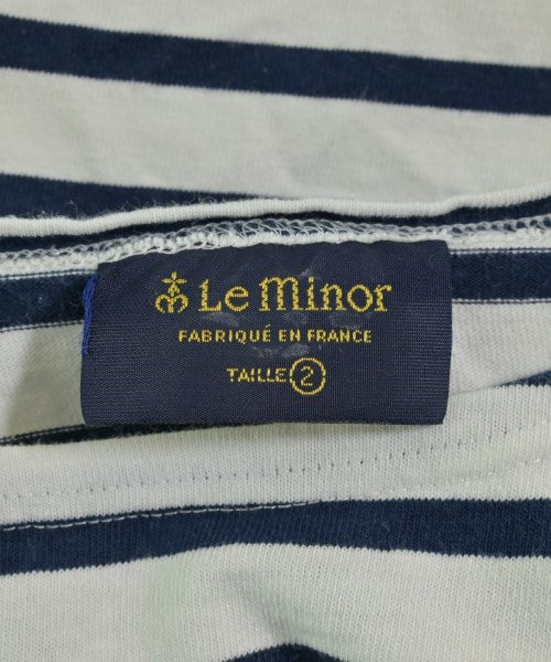 Le minor เสื้อยืด/เสื้อท็อปส์