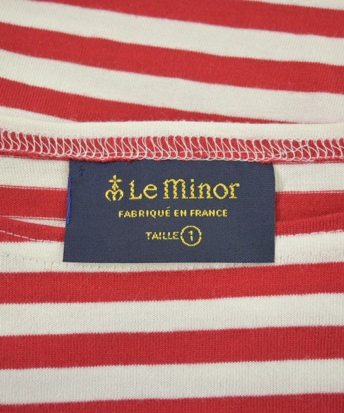 Le minor เสื้อยืด/เสื้อท็อปส์